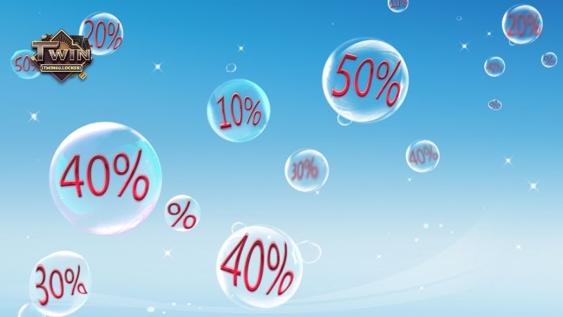 Chi tiết các chương trình khuyến mãi Twin68 tiêu biểu